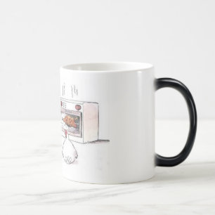 chicken-horror-movie magic mug