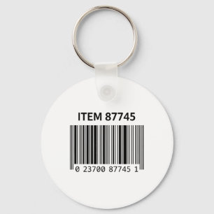 Chicken I'm Item 87745, Coop Id Pride  Keychain
