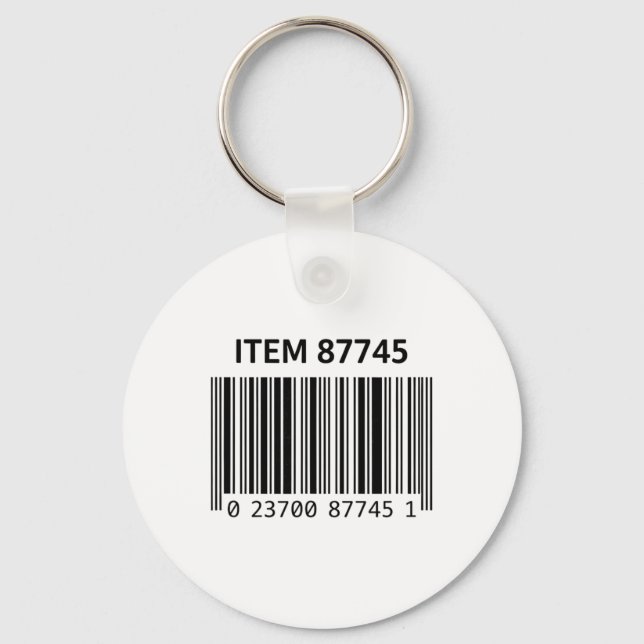 Chicken I'm Item 87745, Coop Id Pride  Keychain (Front)