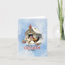 Chicken It Twice