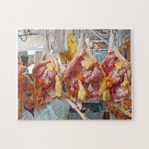 Chicken Jigsaw Puzzle