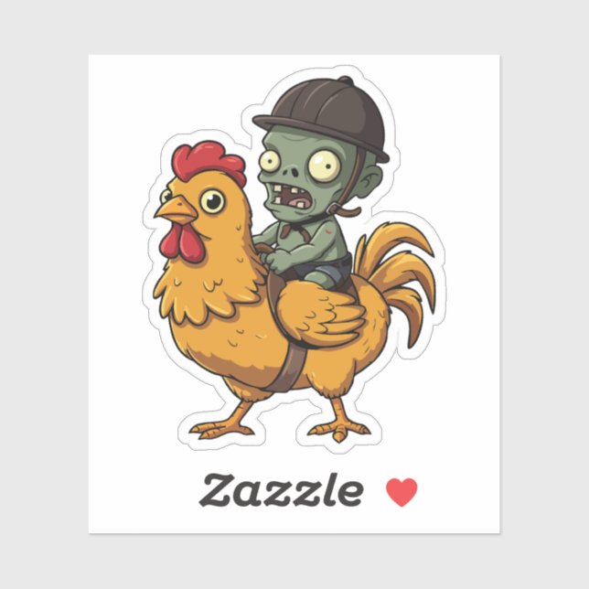 Chicken Jockey (Sheet)