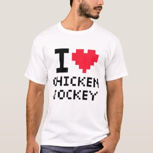 Chicken Jockey T-Shirt