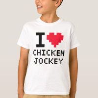 Chicken Jockey
