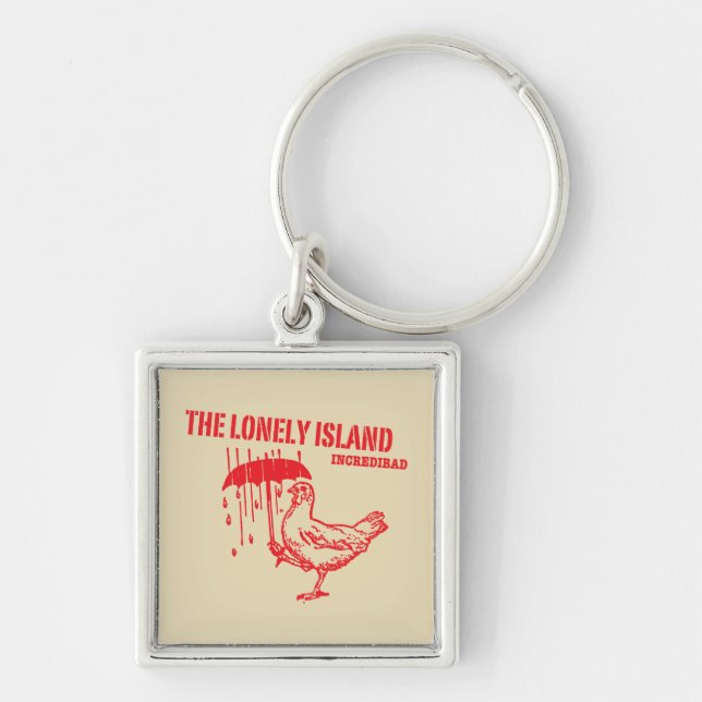 Chicken Keychain (Front)