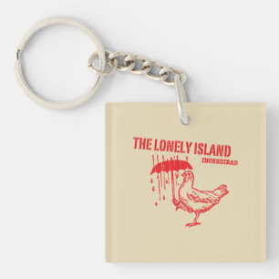 Chicken Keychain