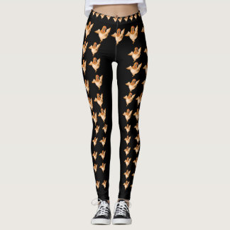 Chicken leggings they’re that comfy.