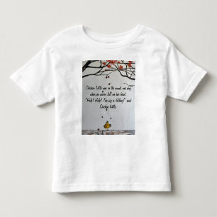 Chicken Little Toddler T-shirt