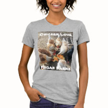 Chicken love T-Shirt