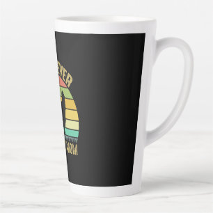 Chicken Lover   Best Ever Chicken Mom Latte Mug
