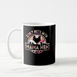 Chicken Lover Biddy Love Henhouse Chicks Funny Chi Coffee Mug