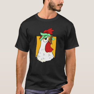 Chicken Lover I Hen Lover I Farmer I Hen T-Shirt