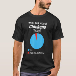 Chicken Lover Obsessed T-Shirt
