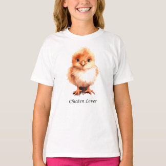 Chicken Lover Shirt - Cute Chicken Shirt