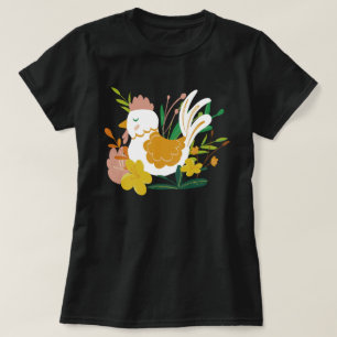chicken lovers t shirt