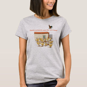 Chicken Lovers T-Shirt