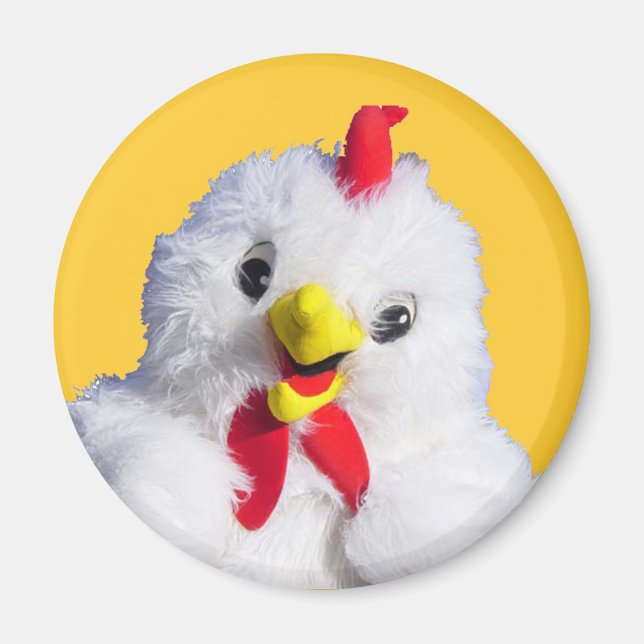 Chicken Magnet (Front)