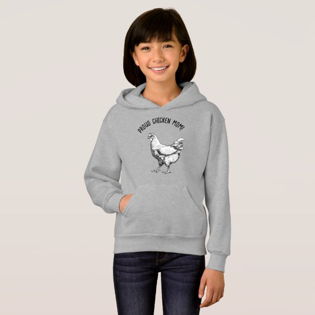 Chicken mom! (Front Full)