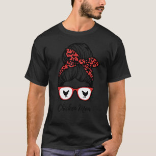Chicken Mom Chicken T-Shirt