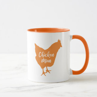 Chicken Mom Mug