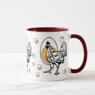 Chicken Mug