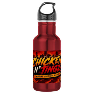chicken N' tingz 532 Ml Water Bottle