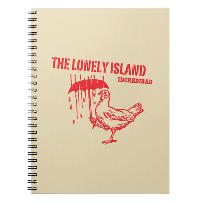 Chicken Notebook (Front)