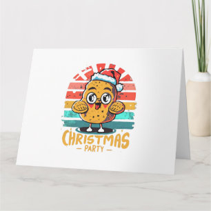 Chicken-nugget Card