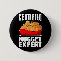 Chicken Nugget Expert Nug Life