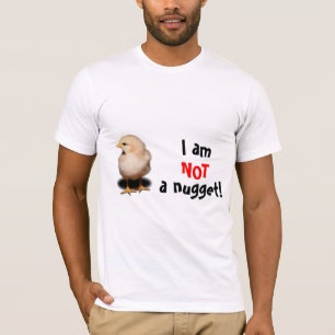 Chicken Nugget T-Shirt