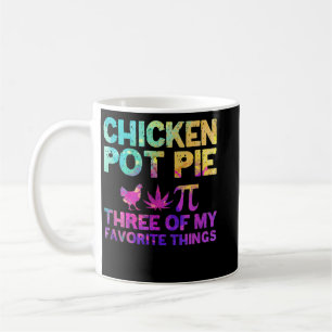 Chicken Nuggets Funny Dog Lover Chicken Nuggets  Coffee Mug