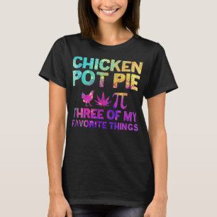 Chicken Nuggets Funny Dog Lover Chicken Nuggets T-Shirt