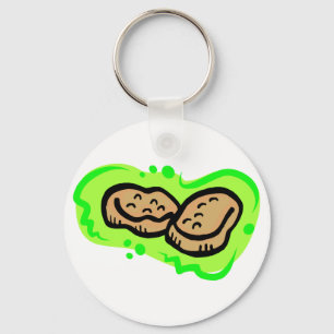 Chicken Nuggets Keychain