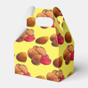 Chicken Nuggets with Ketchup Junk Food Foodie Favor Box