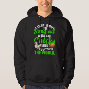 Chicken Nugs And Mama Hugs Toddler Nuggets Foodies Hoodie