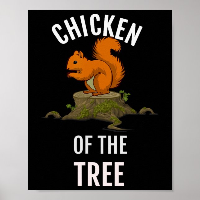 Chicken Of The Tree  Poster (Front)