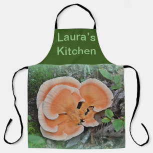 Chicken of the Woods Mushroom Apron