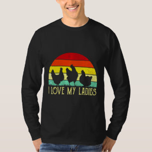 Chicken Owner 41 T-Shirt