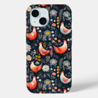 Chicken Pattern