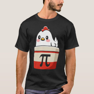 Chicken Pi Chicke Pie Math Teacher Humour Top