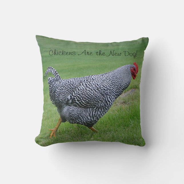 Chicken Pillow (Front)