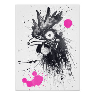 Chicken Poster