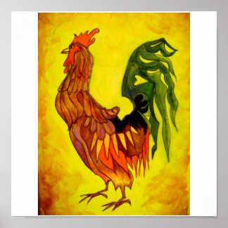 Chicken Poster