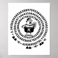 Chicken Pot Holding Calculator Math Teacher Pi Day