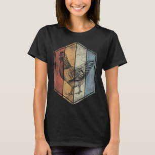 Chicken Pot Pi Shirt - Funny Math T-shirt - Chicke