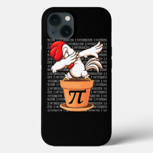 Chicken Pot Pi Shirt Pi Day 2023 Funny Math 3 14 M iPhone 13 Case