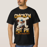 Chicken Pot Pie Three Of My Favourite Things Funny
