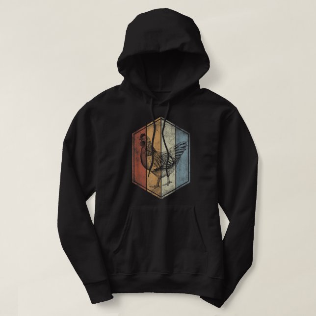 Chicken Pot Pie Three Of My Favourite Things  Hoodie (Design Front)