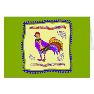 Chicken Quilt