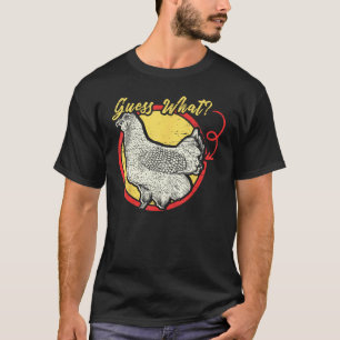 Chicken Rooster Poultry T-Shirt